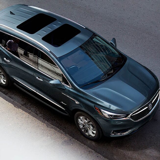 Enclave 2019 Camioneta Familiar Hasta 7 Pasajeros