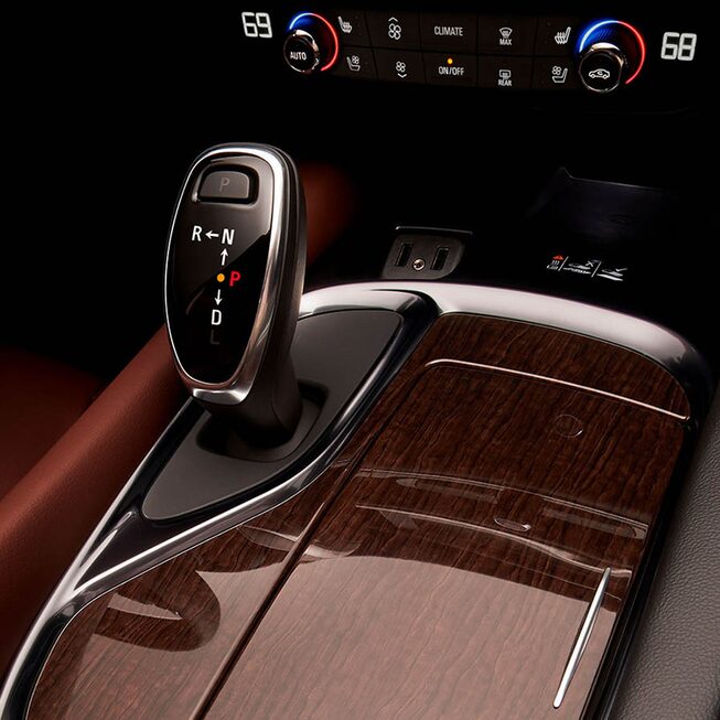 Enclave 2019 | Camioneta familiar hasta 7 pasajeros | Buick Mex