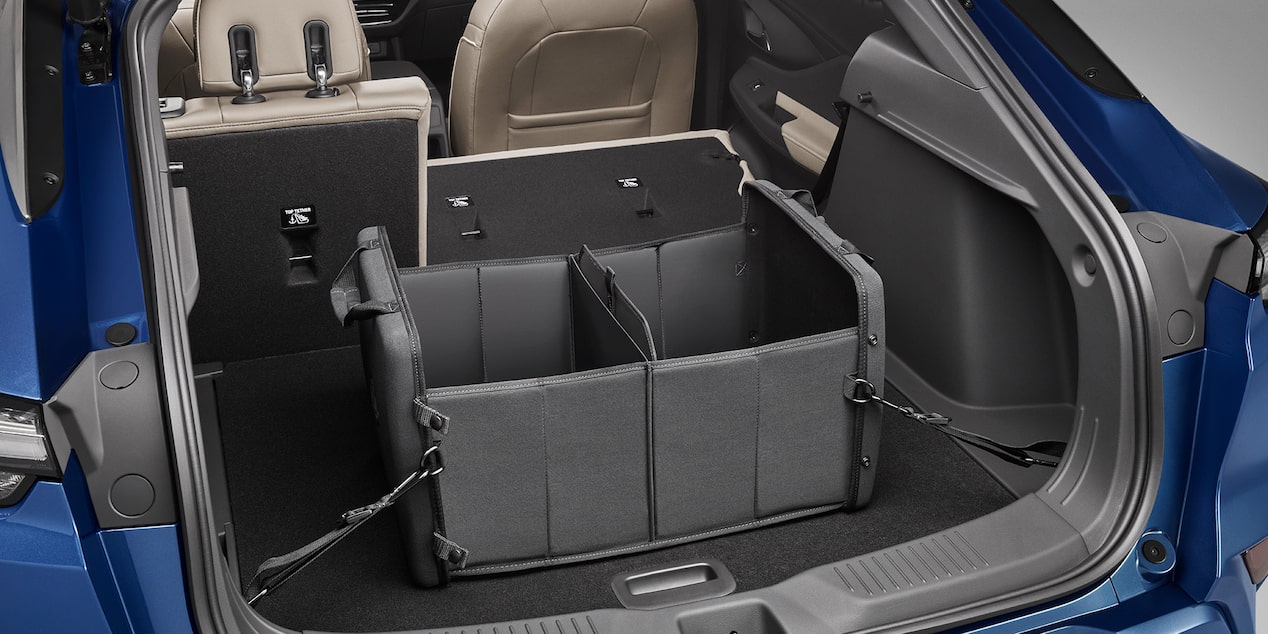 Organizador de cajuela