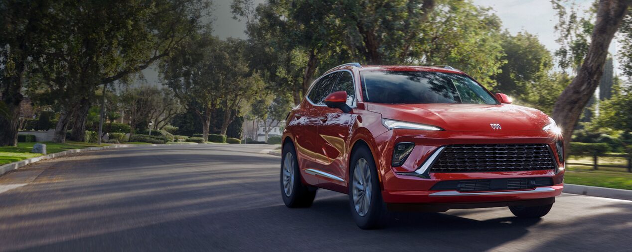Personaliza tu SUV premium de la familia Buick con increíbles accesorios