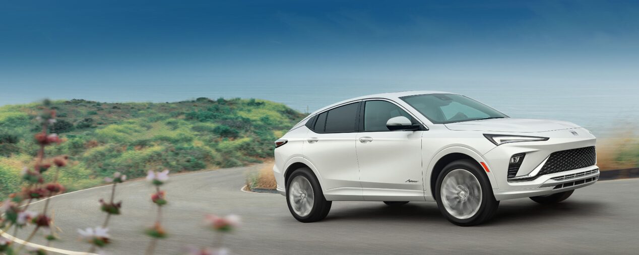 Personaliza tu SUV premium de la familia Buick con increíbles accesorios