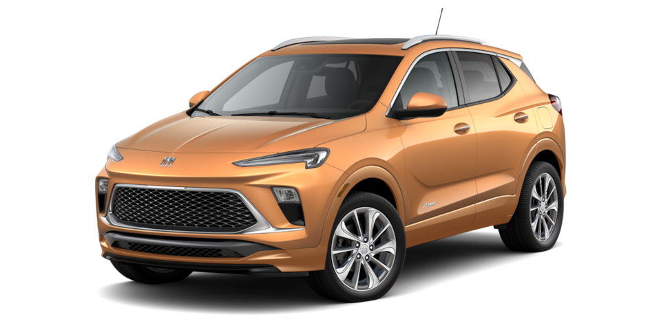 Buick Encore, SUV compacta premium