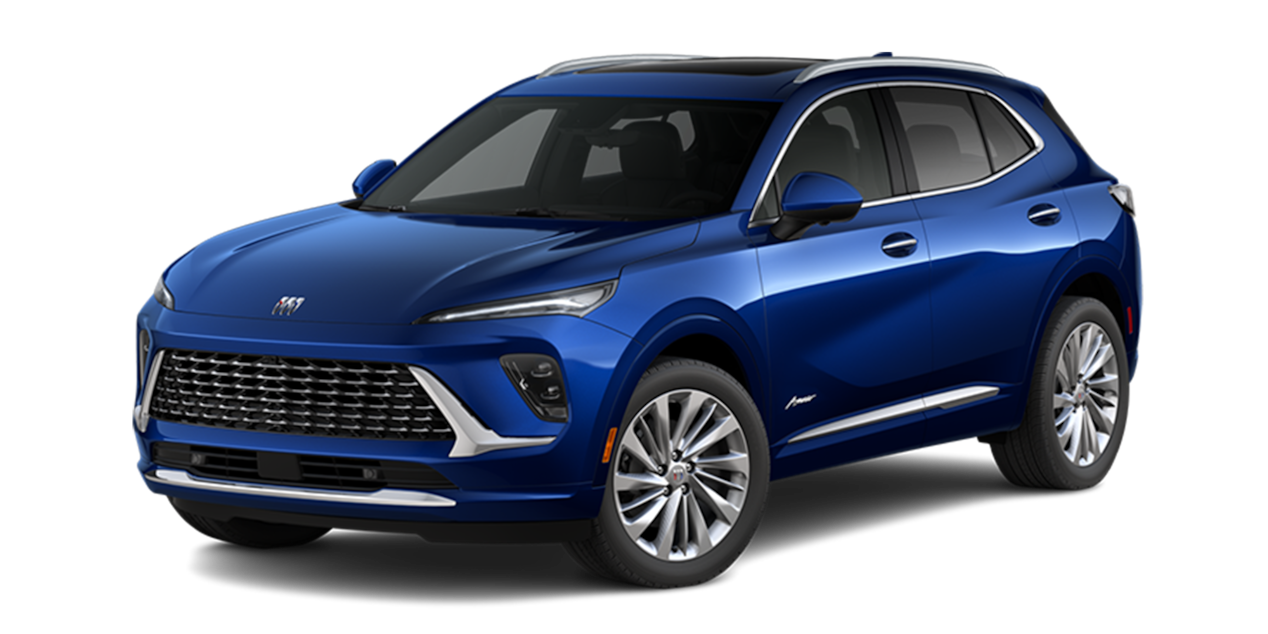 Buick Envision, SUV mediana premium