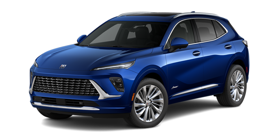 Buick Envision, SUV mediana premium