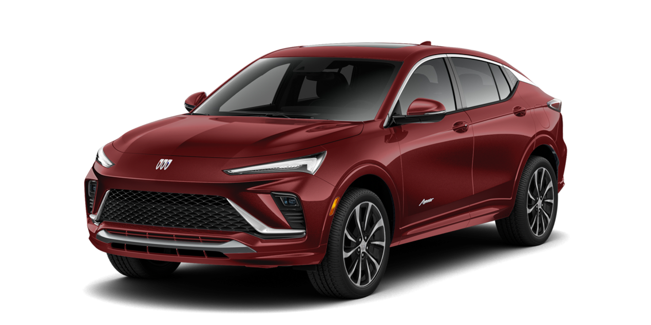 Buick Envista, SUV premium