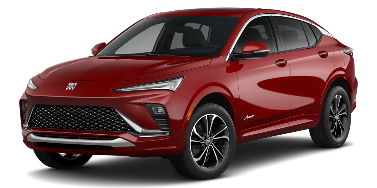 Buick Envista, SUV premium