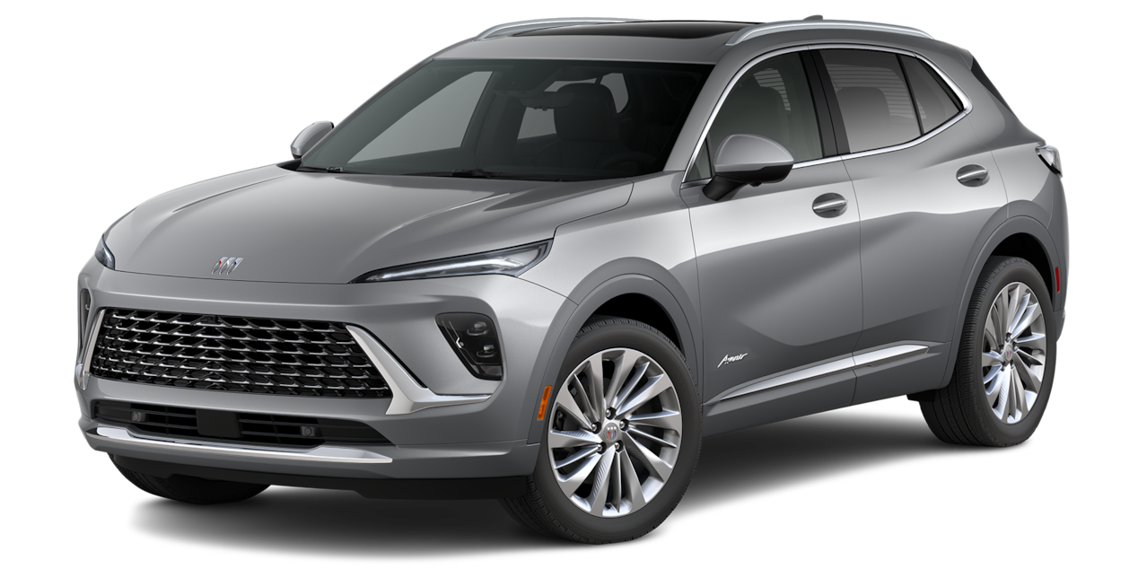 Buick Envision, SUV mediana premium