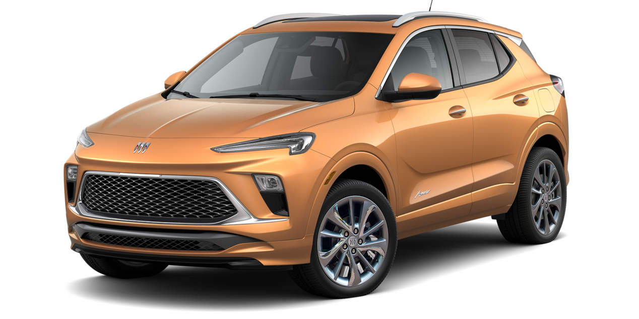 Buick Encore, SUV compacta premium