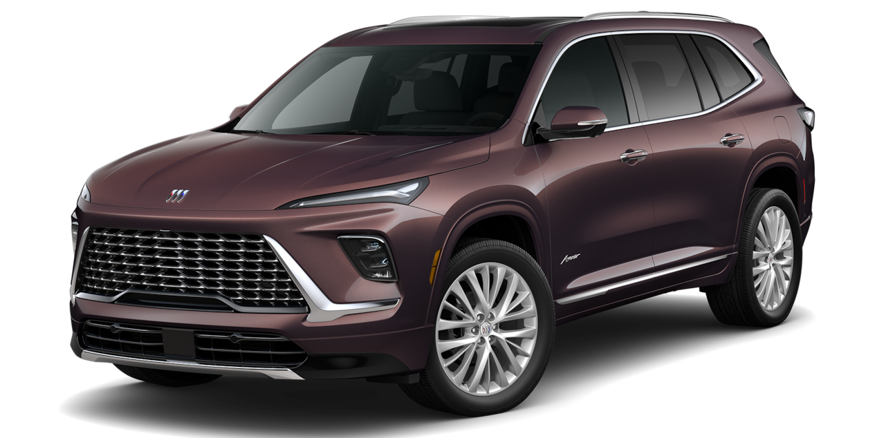 Buick Enclave, SUV familiar premium