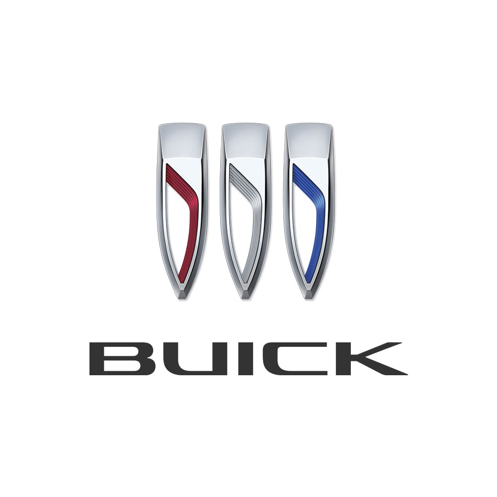 Nuevo logo de Buick