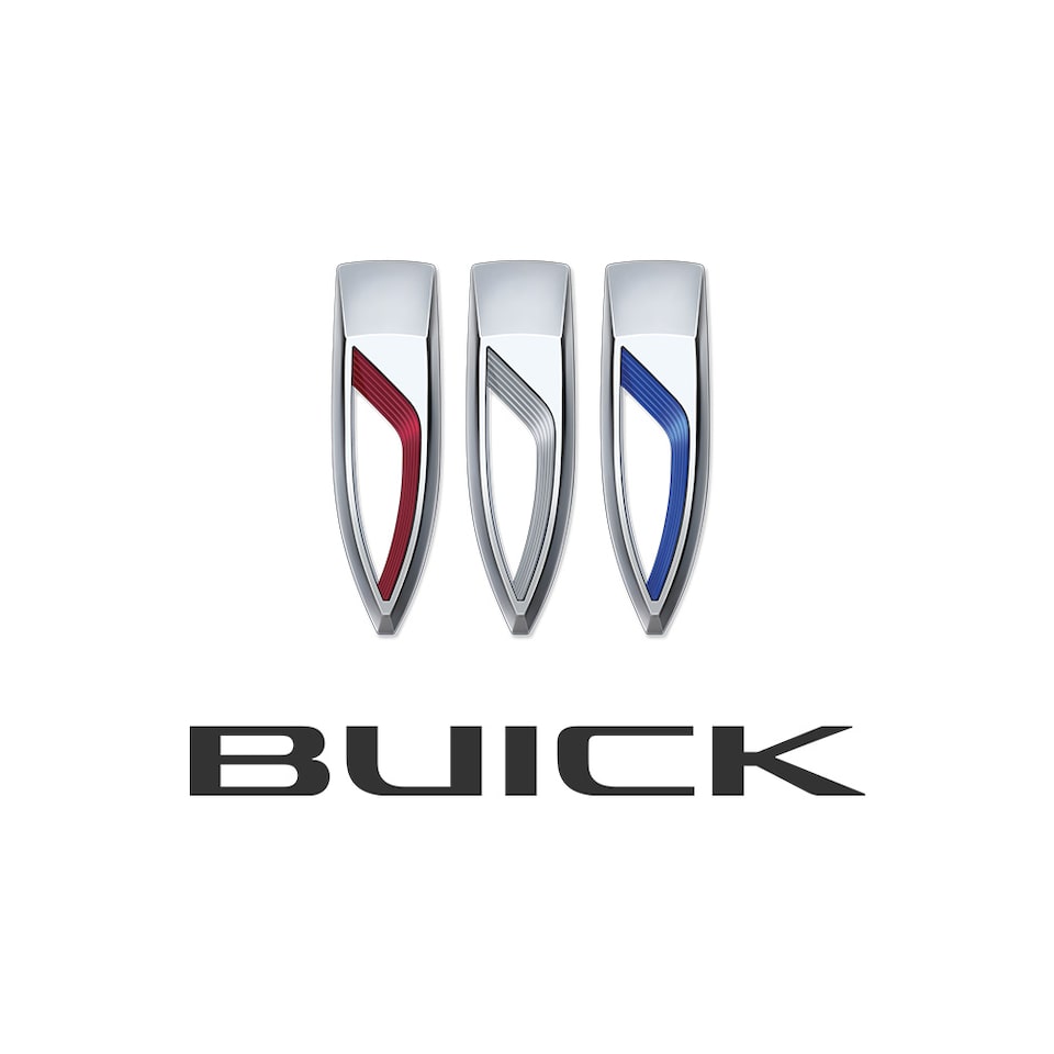 Nuevo logo de Buick