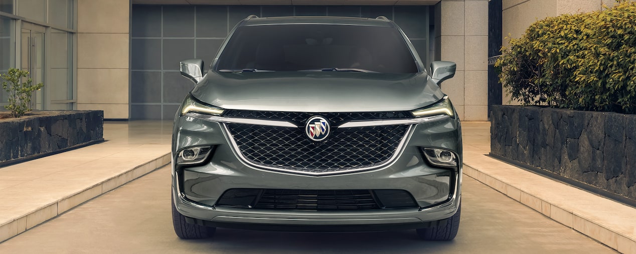 Buick seminuevos certificados. ¡Conduce una SUV premium de confianza!