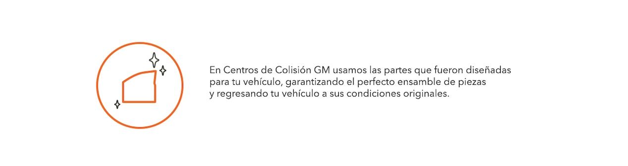 En el centro de colisión conservas el diseño de tu SUV de lujo