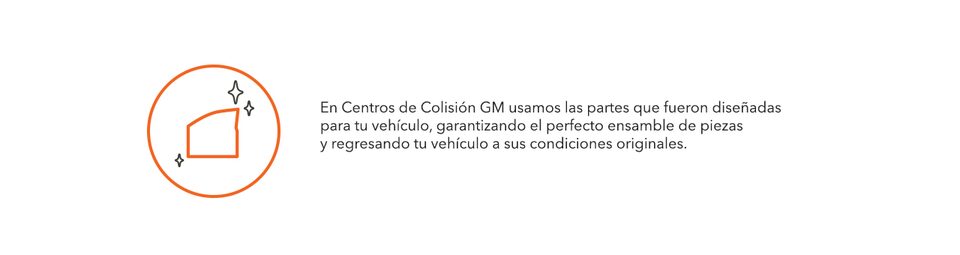 En el centro de colisión conservas el diseño de tu SUV de lujo