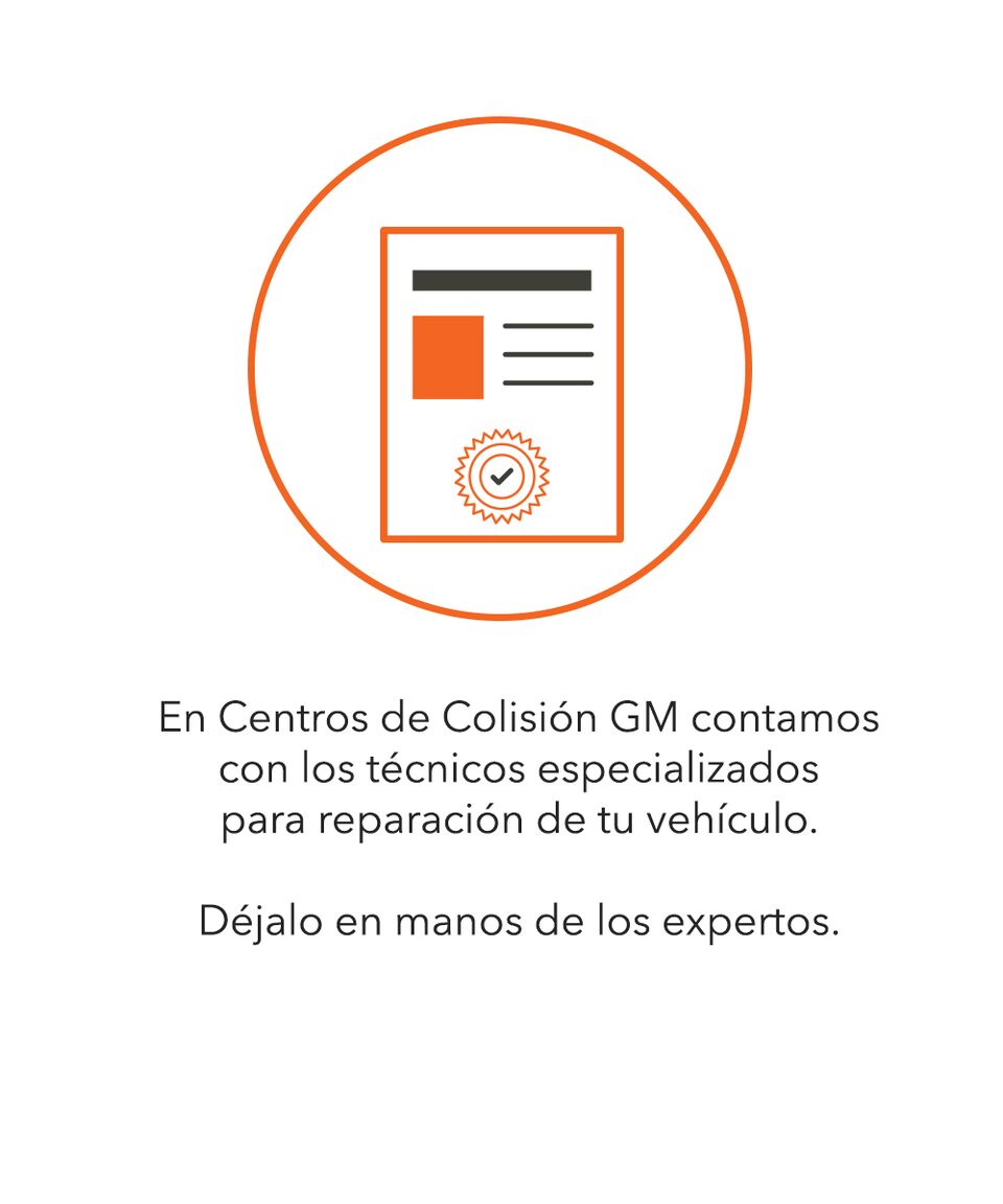 Atención personalizada de técnicos especialistas en el centro de colisión