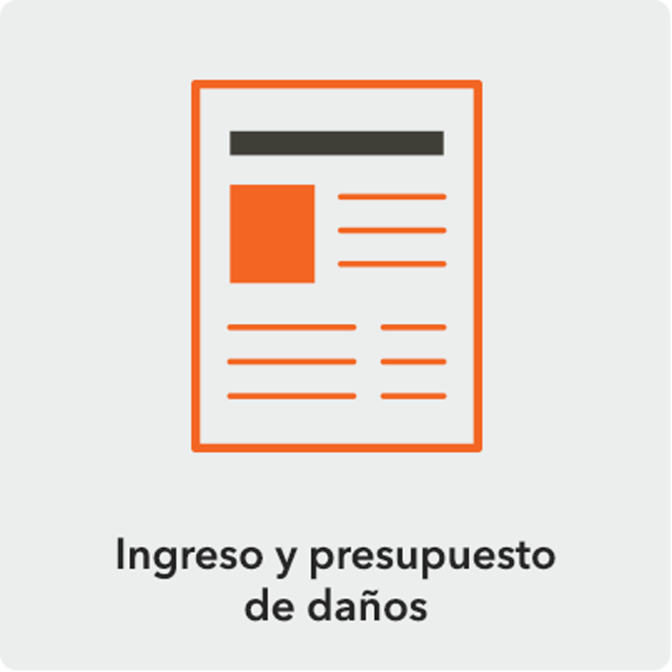 Paso 1 del proceso de reparación de tu Buick