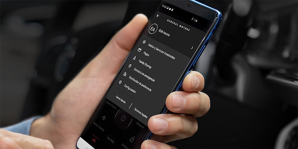 Realiza diagnósticos en tiempo real con MyBuick App