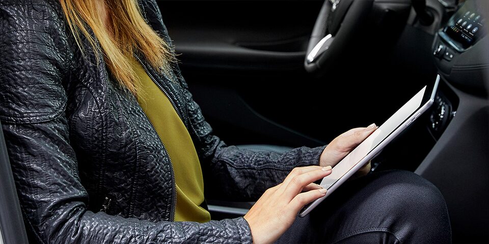 Interior de Buick cuenta con el hotspot de wi-fi 4G LTE, conecta hasta 7 dispositivos a internet