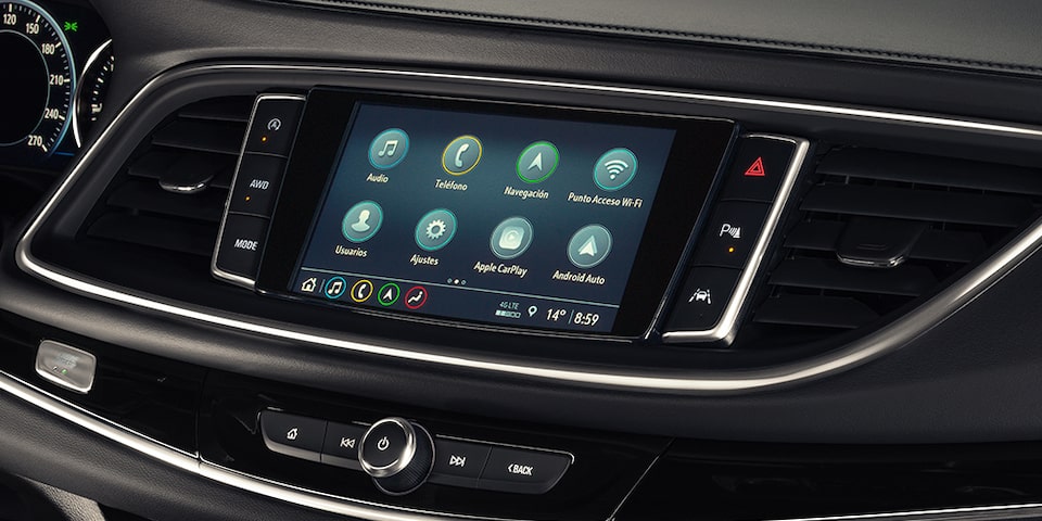 Personaliza tu sistema Buick Infoentretenimiento, descargando aplicaciones funcionales para ti
