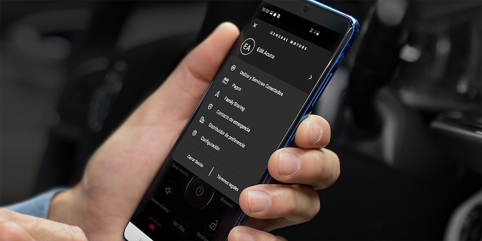 Con MyBuick App controla y monitorea diferentes aspectos de tu SUV premium