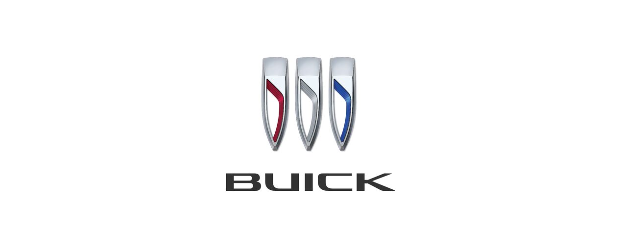 Logo de Buick