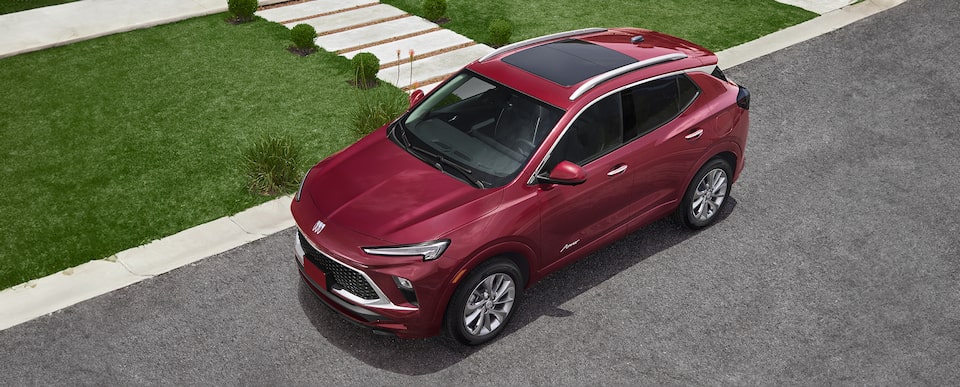 Con Buick Financial Services podrás estrenar tu SUV premium gracias a nuestros planes de financiamiento o arrendamiento puro