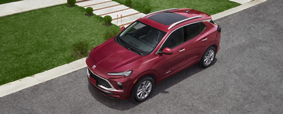 Elige la forma de financiamiento que mejor se adapte a ti y estrena ahora tu SUV de lujo Buick