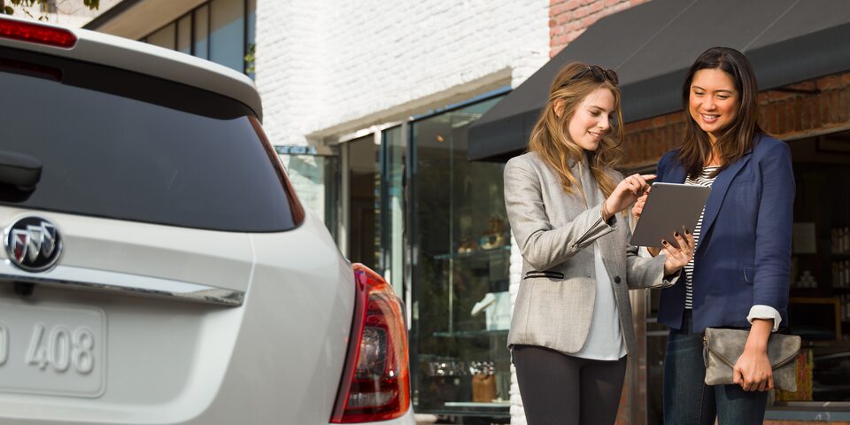 Financiamiento Buick con planes que van desde el 10% de enganche o hasta 60 meses