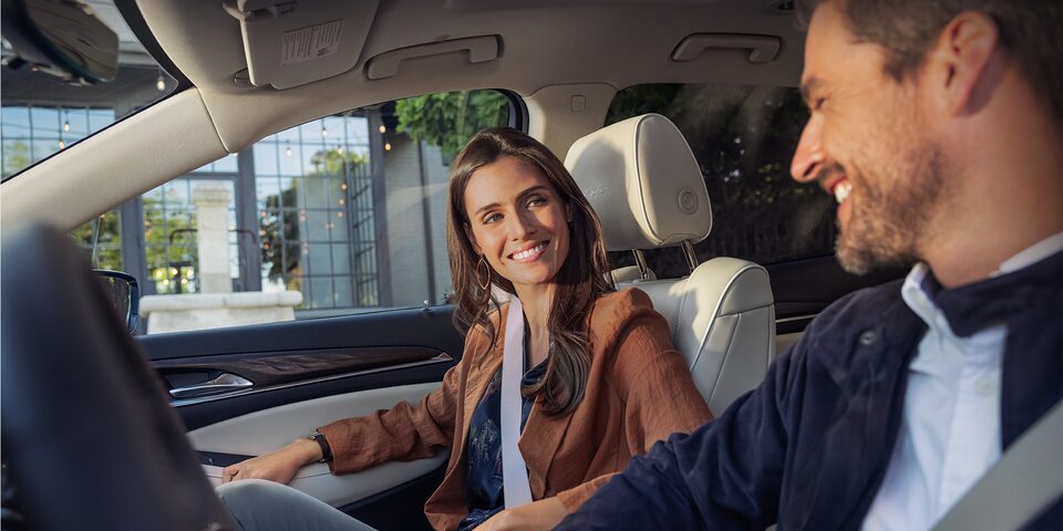 Si ya eres cliente de Buick Financial Services estrena tu SUV con grandes beneficios