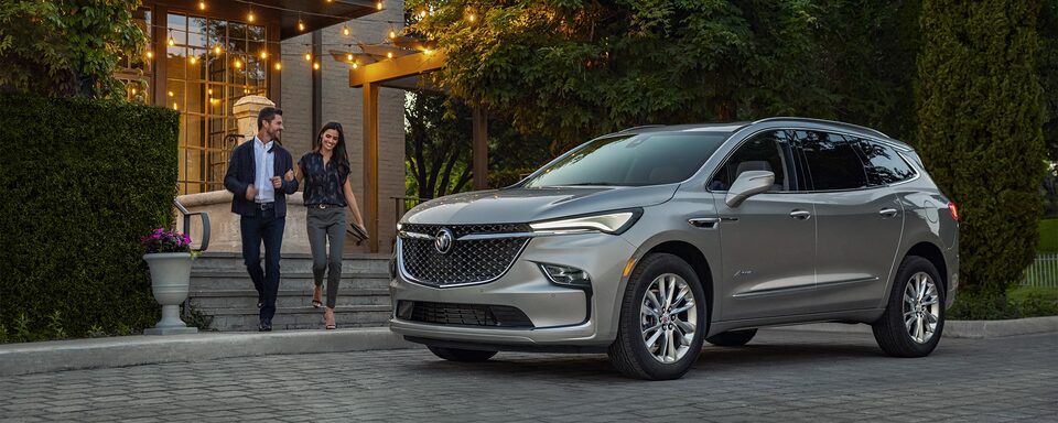 Estrenar tu SUV de lujo ahora es posible con Buick Financial Services