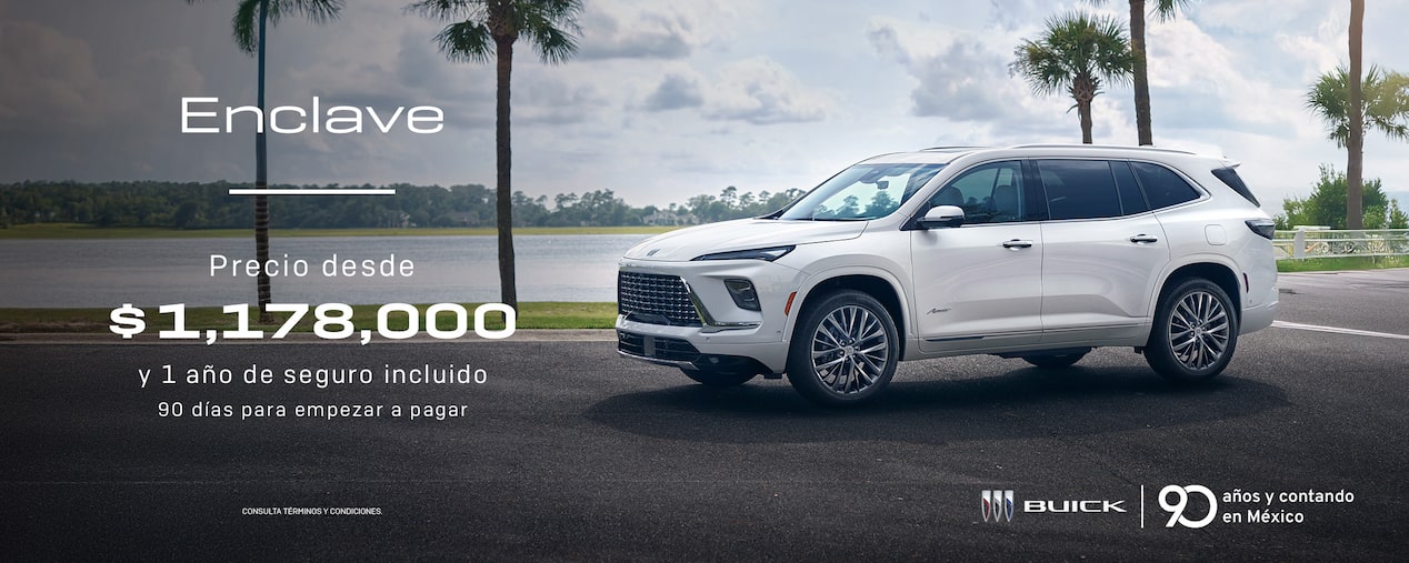 Enclave 2025