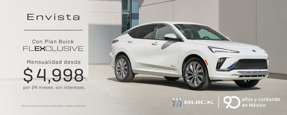 Plan Buick Flexclusive