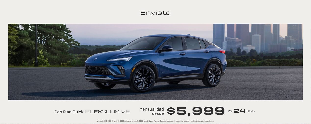 Buick Envista 2026