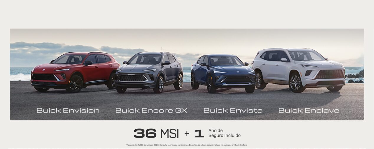 Buick Familia