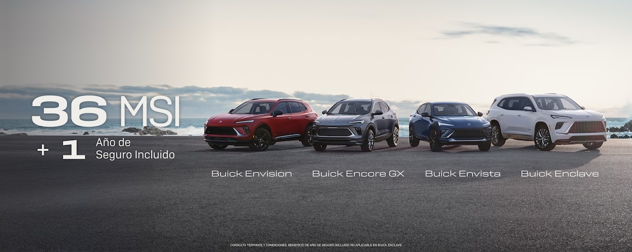 Buick Familia