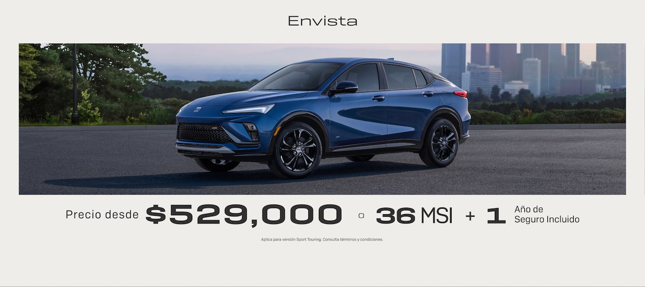 Buick Envista 2026