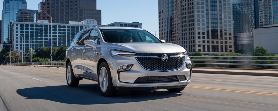 Las mejores ofertas para obtener tu camioneta de lujo Buick 2022
