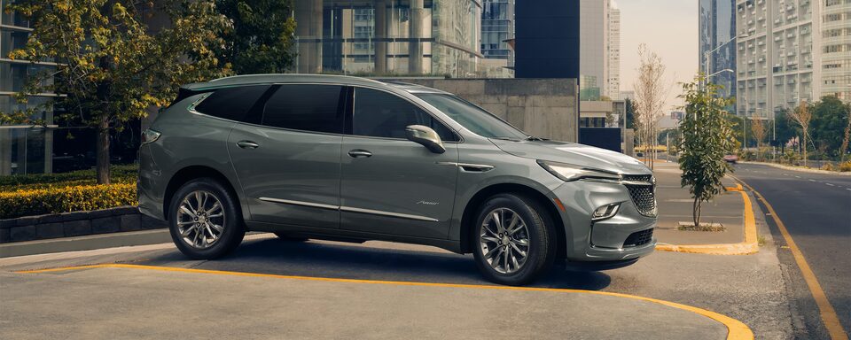 Conoce las mejores ofertas para que estrenes una SUV de lujo Buick 2023