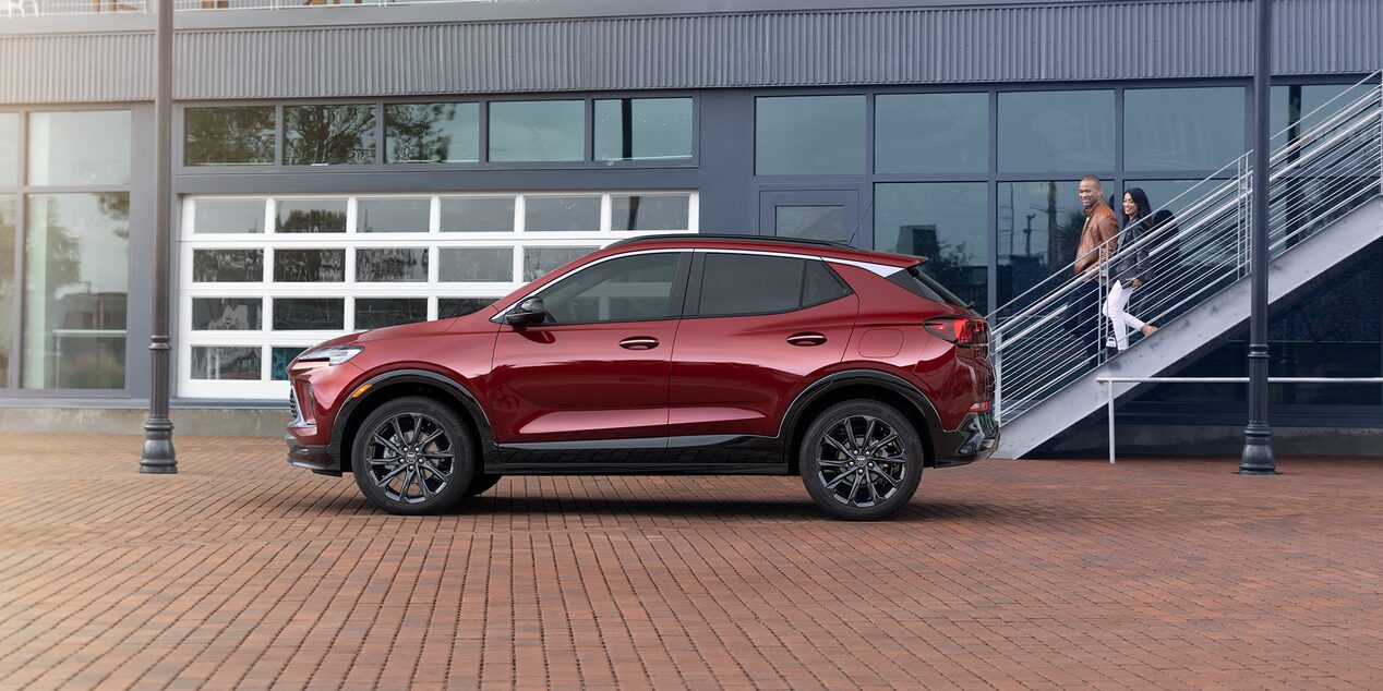 Estrena una SUV premium Buick 2023 y te premiamos con 32,000 puntos Aeroméxico Rewards