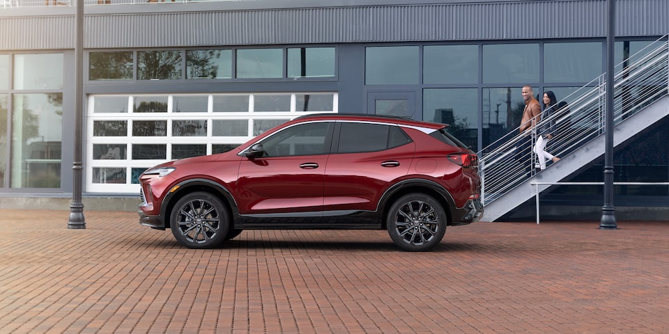 Estrena una SUV premium Buick 2023 y te premiamos con 32,000 puntos Aeroméxico Rewards