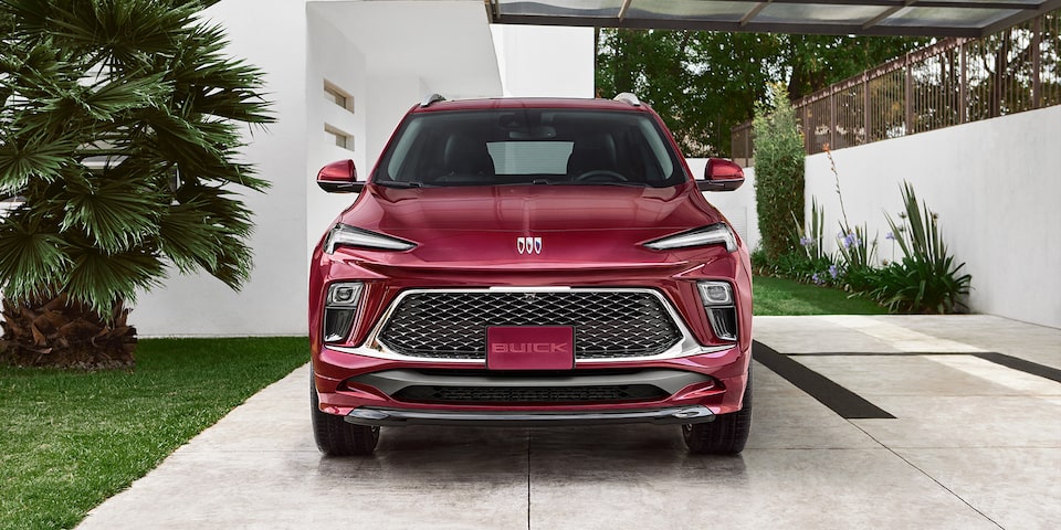 Conoce los pasos para solicitar tus puntos Aeroméxico Rewards al estrenar una Buick 2023