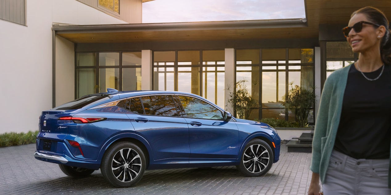 Buick 2025 y 2026 con beneficios exclusivos de Aeroméxico Rewards