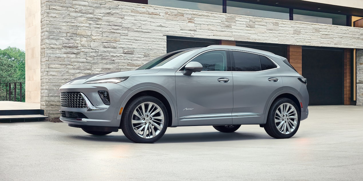 SUV Buick con Welcome Kit y 32,000 puntos Aeroméxico Rewards