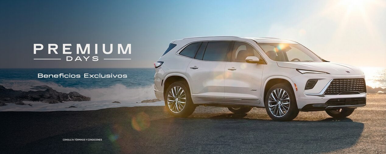 Premium days Buick