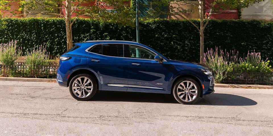 Tu próxima Buick Envision te espera para estrenarse esta SUV season con exclusivos beneficios