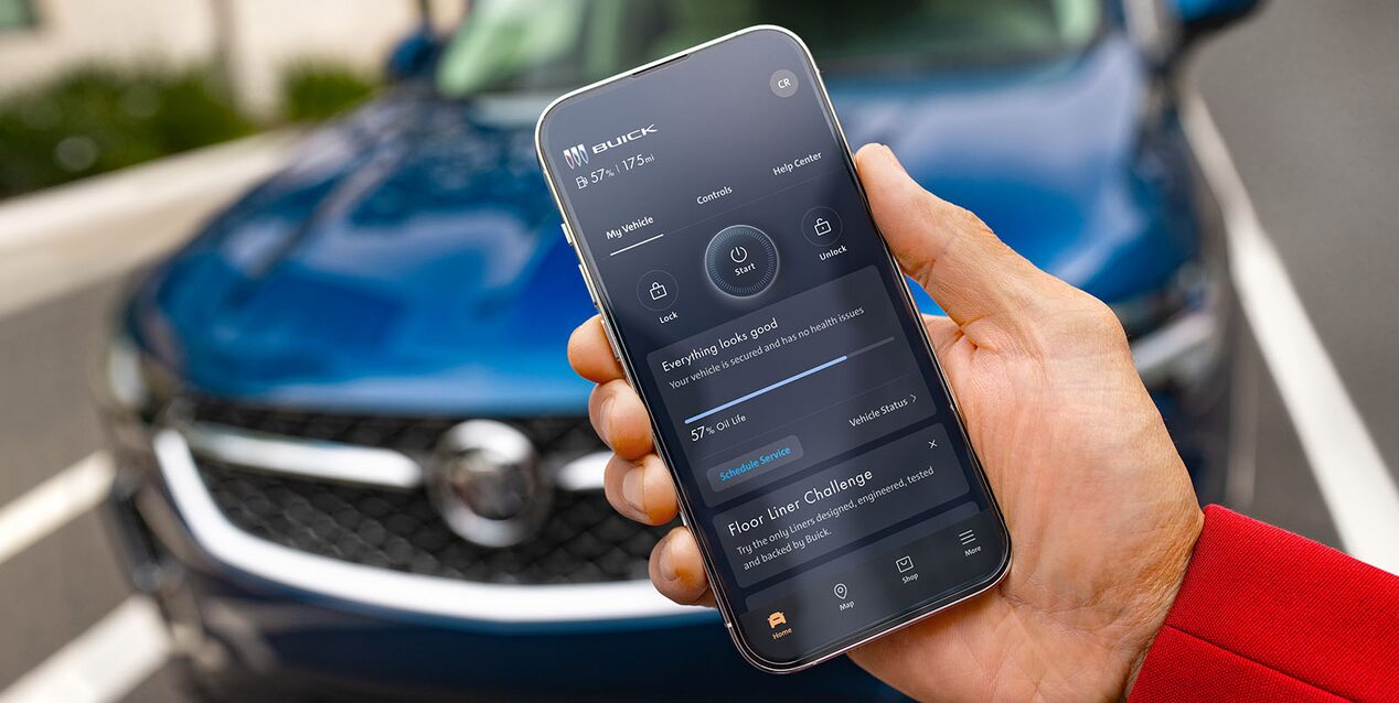 myBuick App