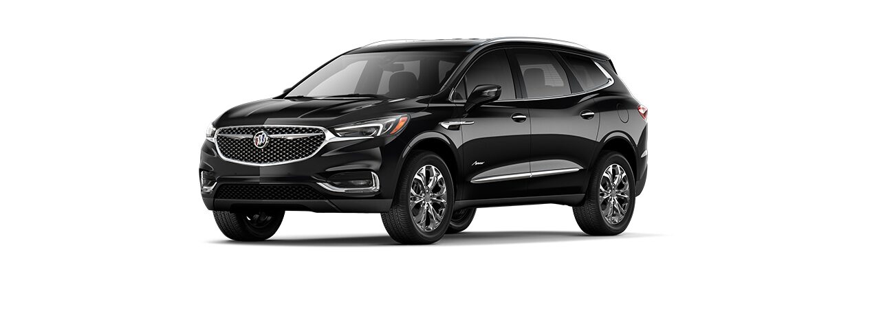 Enclave 2019 Camioneta Familiar Hasta 7 Pasajeros