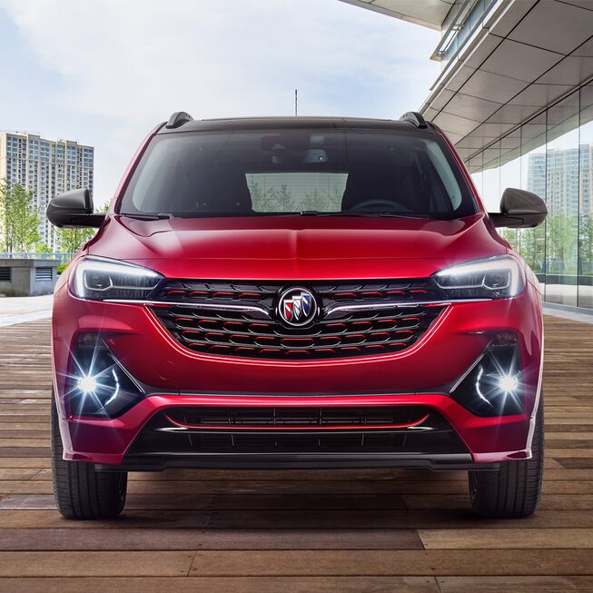 Encore Gx 174 2020 Galeria De B Suv Peque 241 A Buick Mex