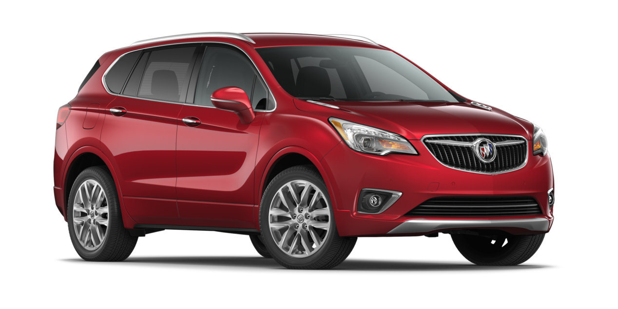 Envision® 2020 SUV para 5 pasajeros Buick Mex