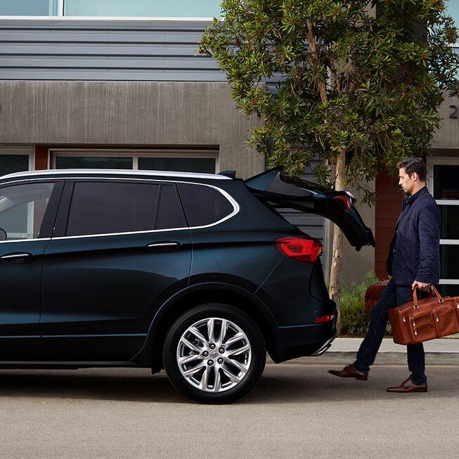 Envision 174 2020 Camioneta Suv Para 5 Pasajeros Buick Mex